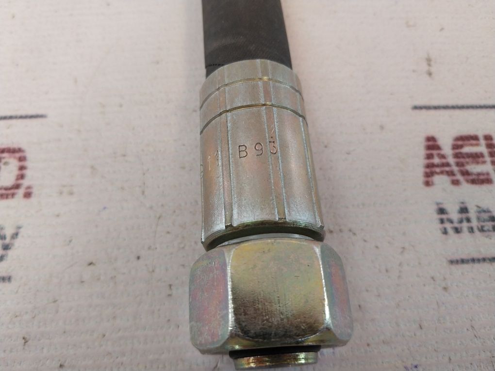 Bosch Rexroth 3Te Dn12 - 1/2” Flexible Hose