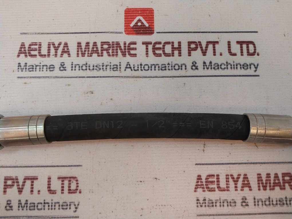 Bosch Rexroth 3Te Dn12 - 1/2” Flexible Hose