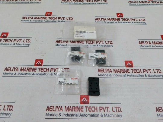 Bosch Rexroth 551561 Bank Mouting Plate
