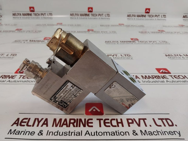 Bosch Rexroth Dbet-1-61/315G24Xejv Proportional Pressure Relief Valve