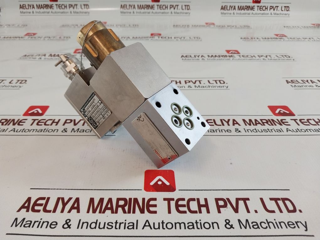 Bosch Rexroth Dbet-1-61/315G24Xejv Proportional Pressure Relief Valve