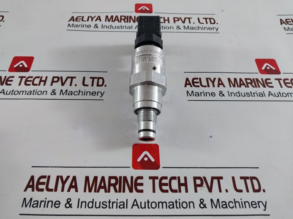 Bosch Rexroth E8,0Ga1500M Filter Clogging Indicator