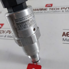 Bosch Rexroth E8,0Ga1500M Filter Clogging Indicator