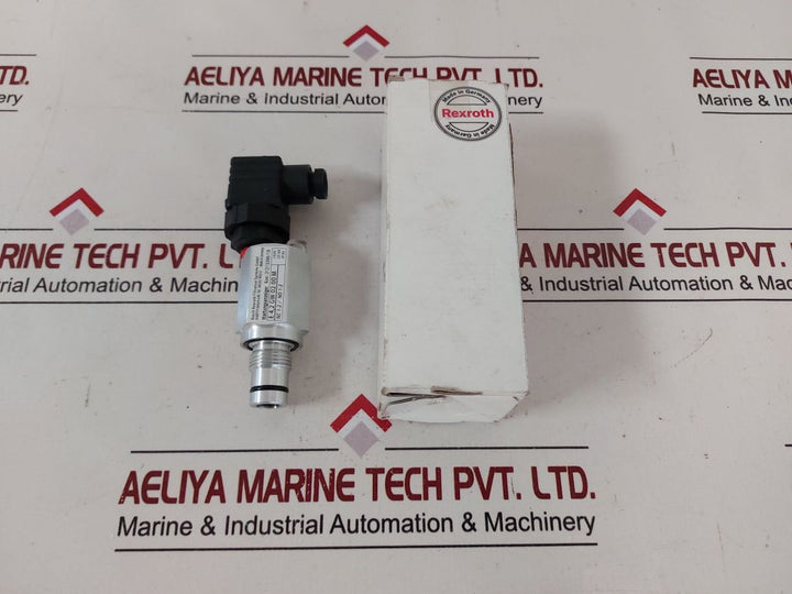 Bosch Rexroth E 4,2 Gw0200M Maintenance Indicator With Mak-9913-steck
