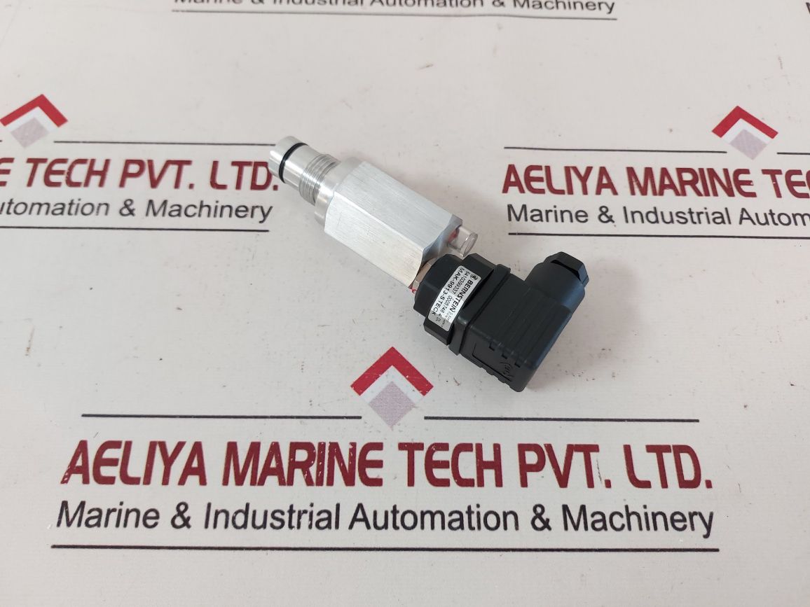 Bosch Rexroth E 4,2 Gw0200M Maintenance Indicator With Mak-9913-steck