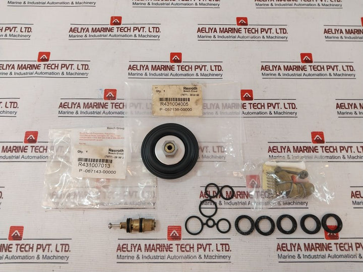 Bosch Rexroth R431007013 Break Repair Kit