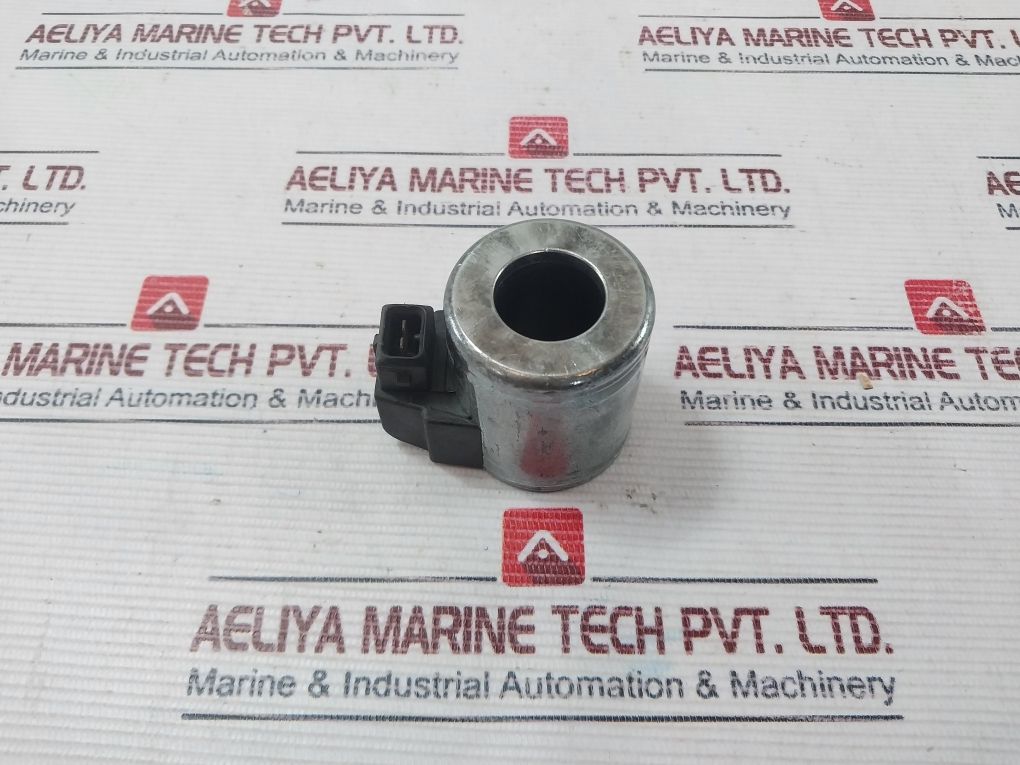 Bosch Rexroth R900021604As Solenoid Coil 2.5A 12Vdc