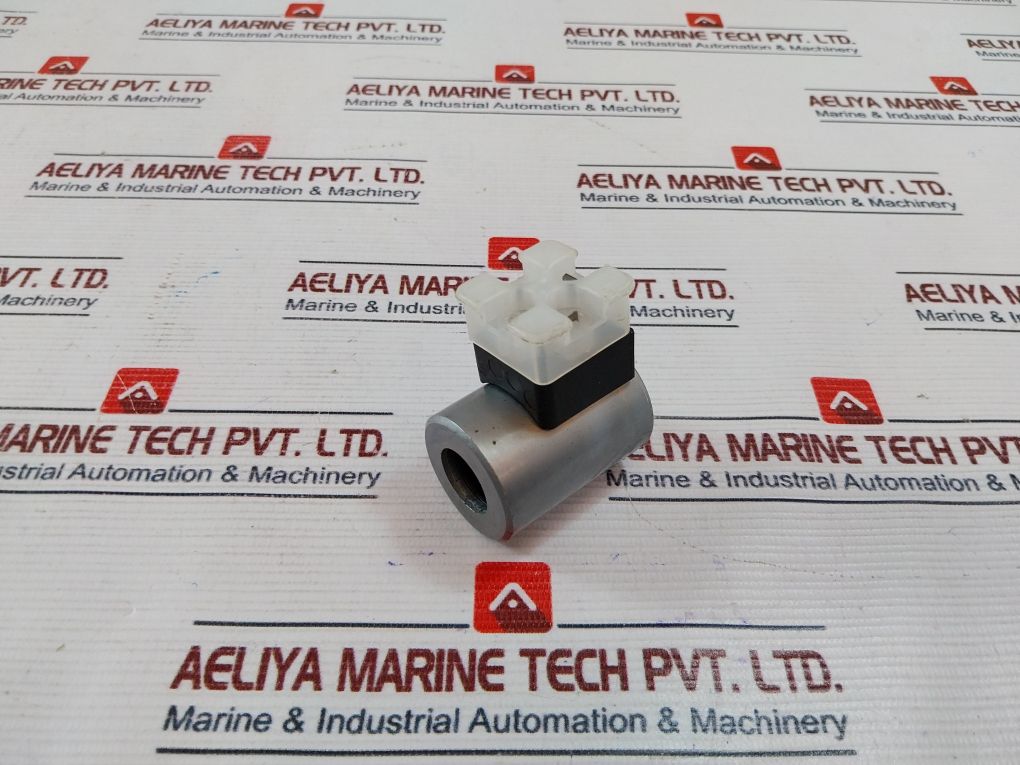 Bosch Rexroth R900991121 Solenoid Coil 24Vdc 22W