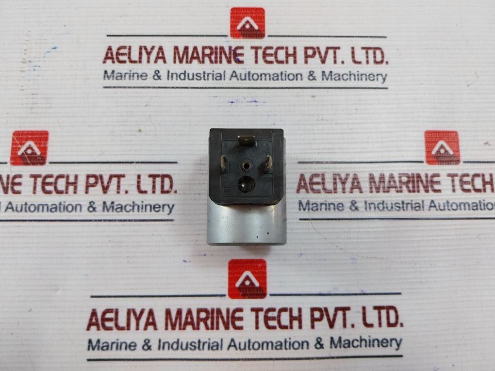 Bosch Rexroth R900991121 Solenoid Coil 24Vdc 22W