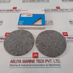 Bosch Rs6032 Felt Polishing Discs