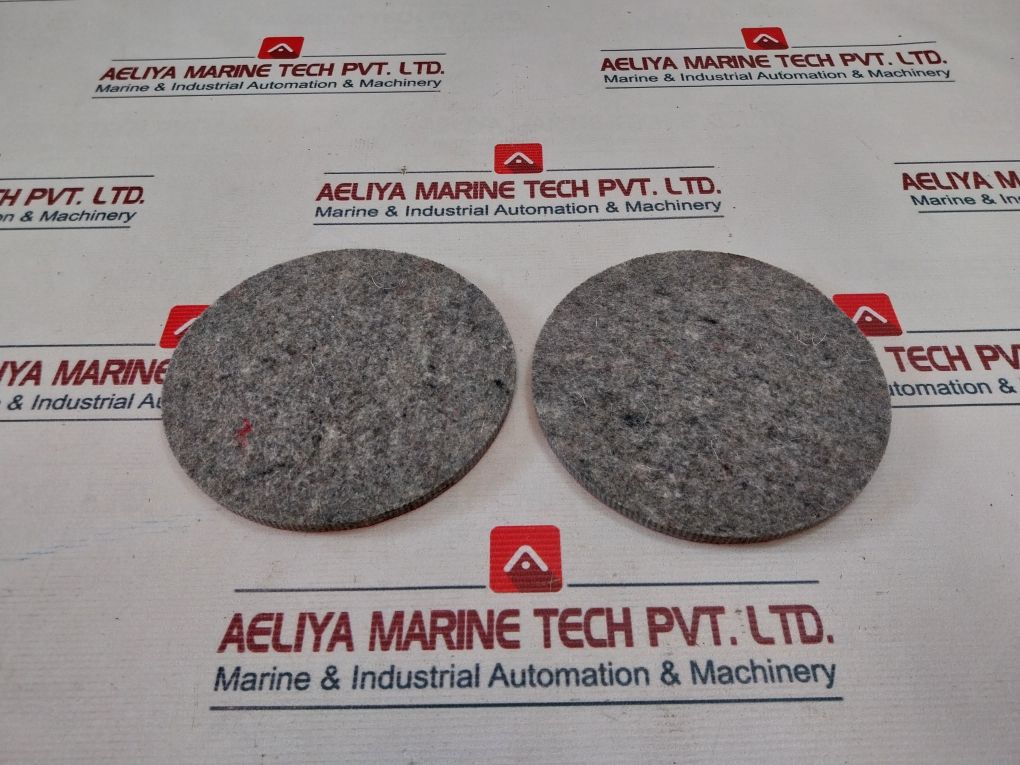 Bosch Rs6032 Felt Polishing Discs