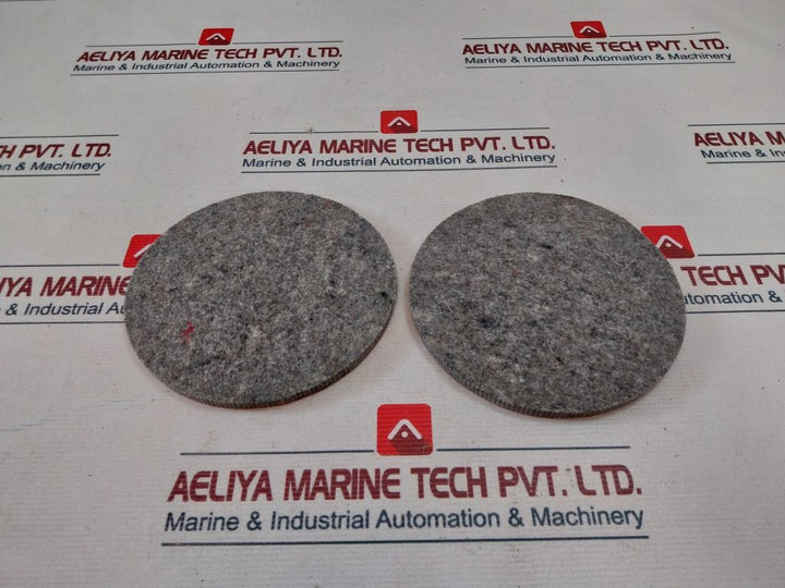 Bosch Rs6032 Felt Polishing Discs