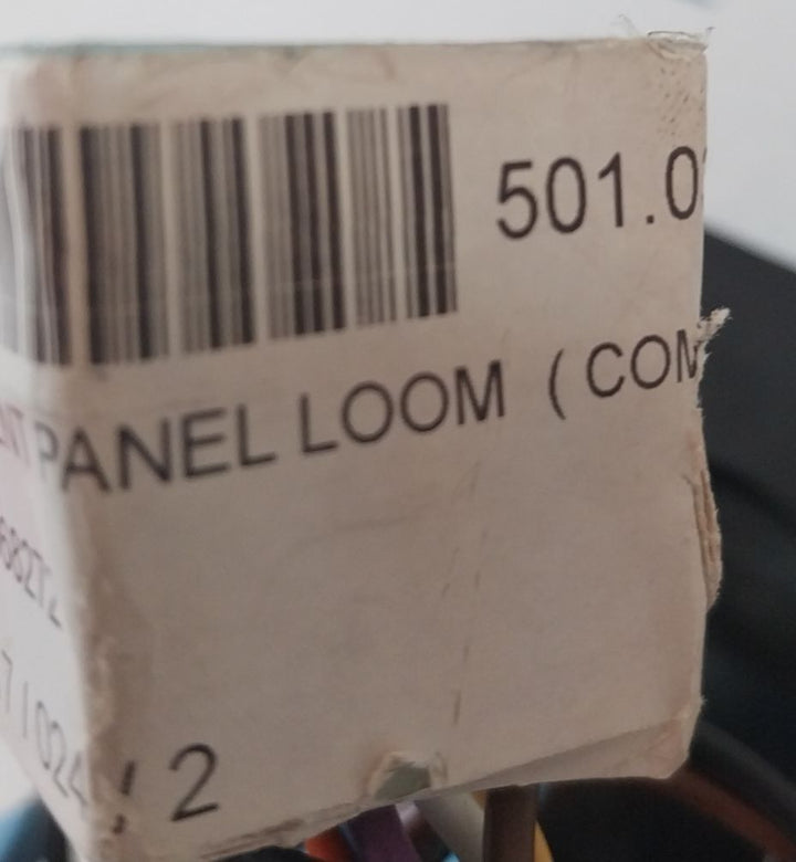 Bosch 0343 401001 Sabb Motor Control Panel