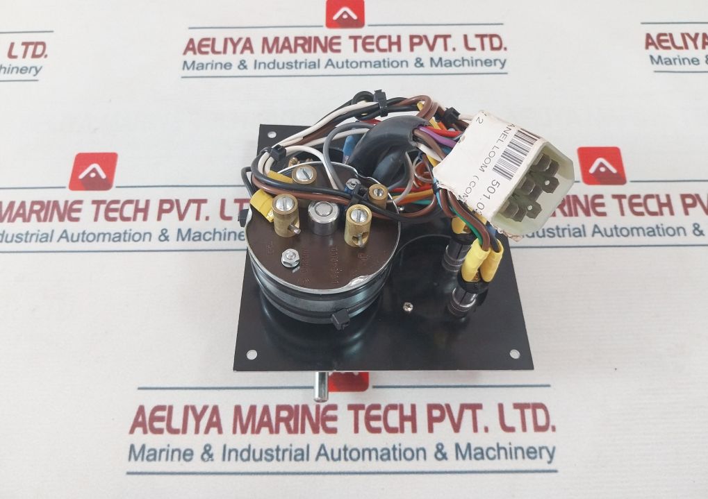 Bosch 0343 401001 Sabb Motor Control Panel