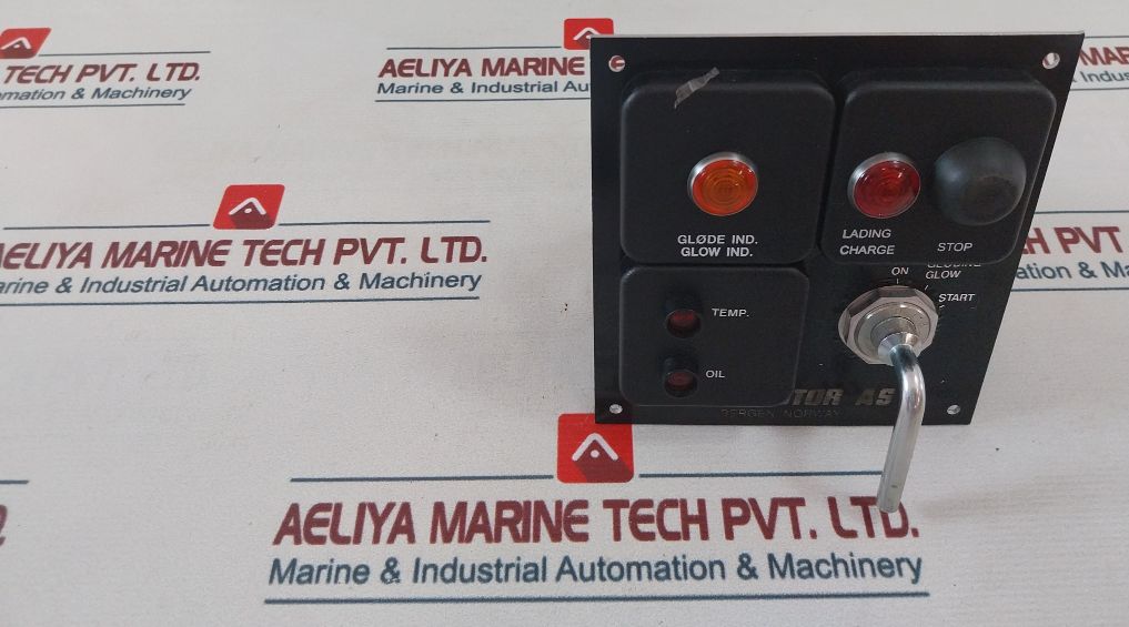 Bosch 0343 401001 Sabb Motor Control Panel