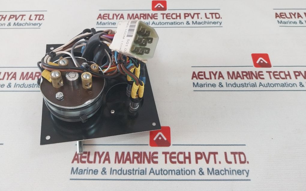 Bosch 0343 401001 Sabb Motor Control Panel