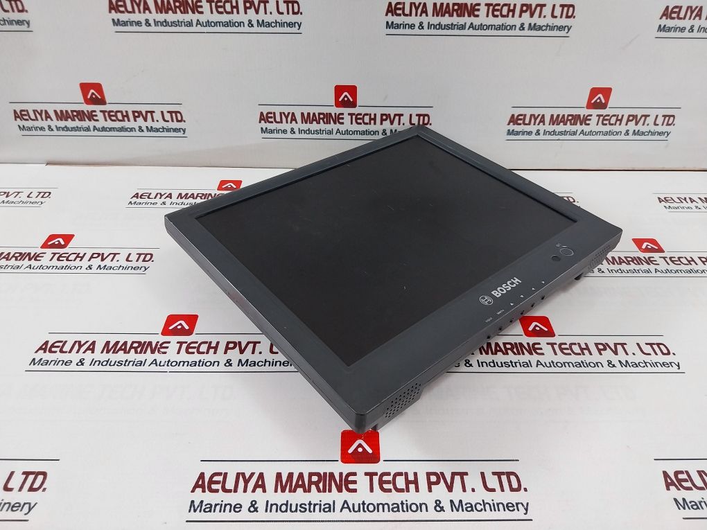 Bosch Uml-151-90 15" Lcd Color Monitor Bsh1209Cdt00045 (Not Working)