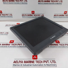 Bosch Uml-151-90 15" Lcd Color Monitor Bsh1209Cdt00045 (Not Working)