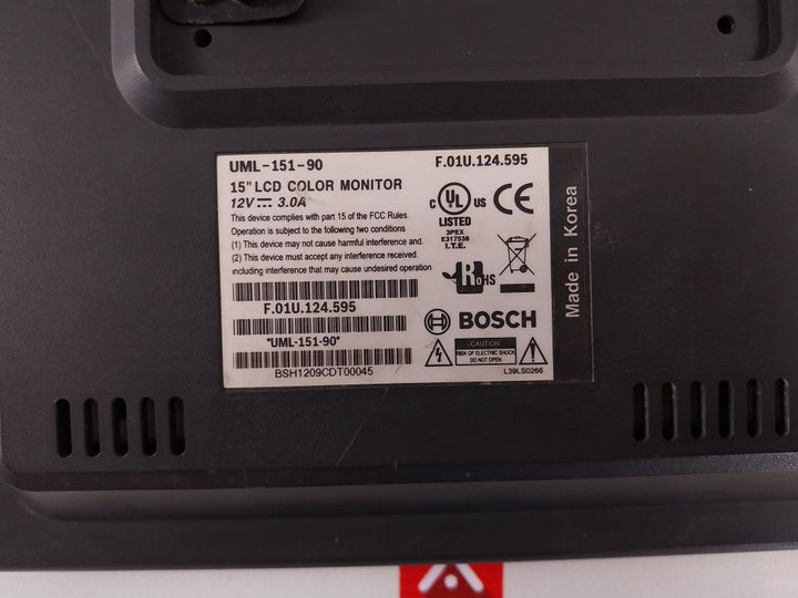 Bosch Uml-151-90 15