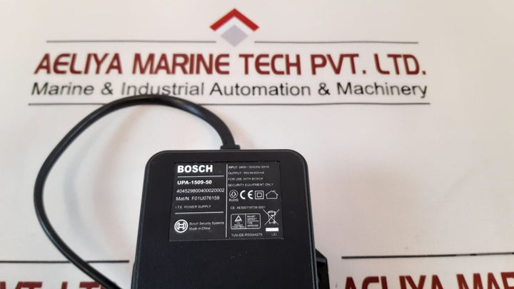 Bosch Upa-1509-50 Power Adapter
