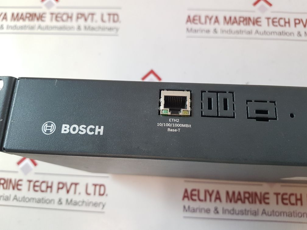 Bosch Vip-x1600-b 4 Module Video Server System