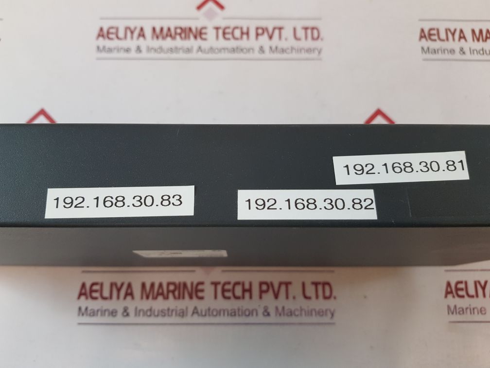 Bosch Vip-x1600-b 4 Module Video Server System