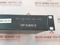 Bosch Vip-x1600-b 4 Module Video Server System