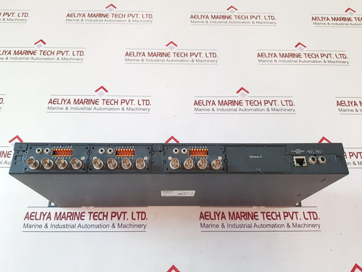 Bosch Vip-x1600-b 4 Module Video Server System