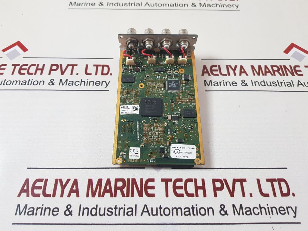 Bosch Vip-x1600-xfm4A Encoder Module
