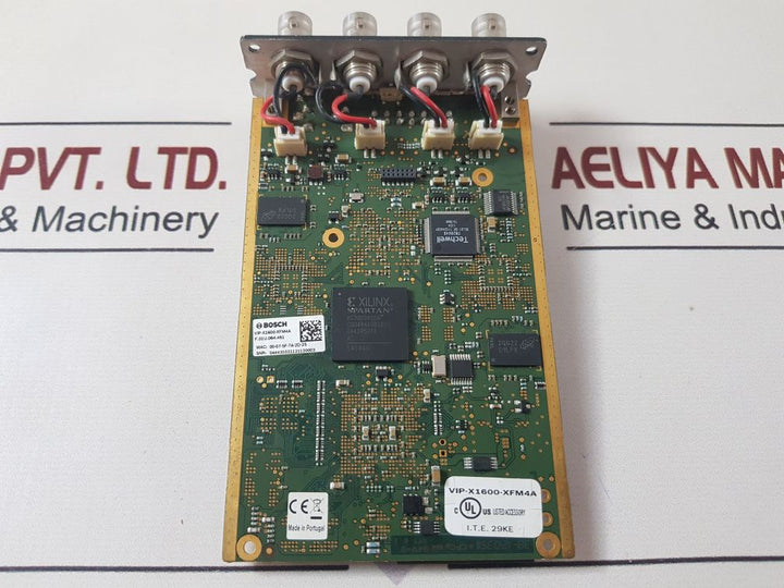 Bosch Vip-x1600-xfm4A Encoder Module
