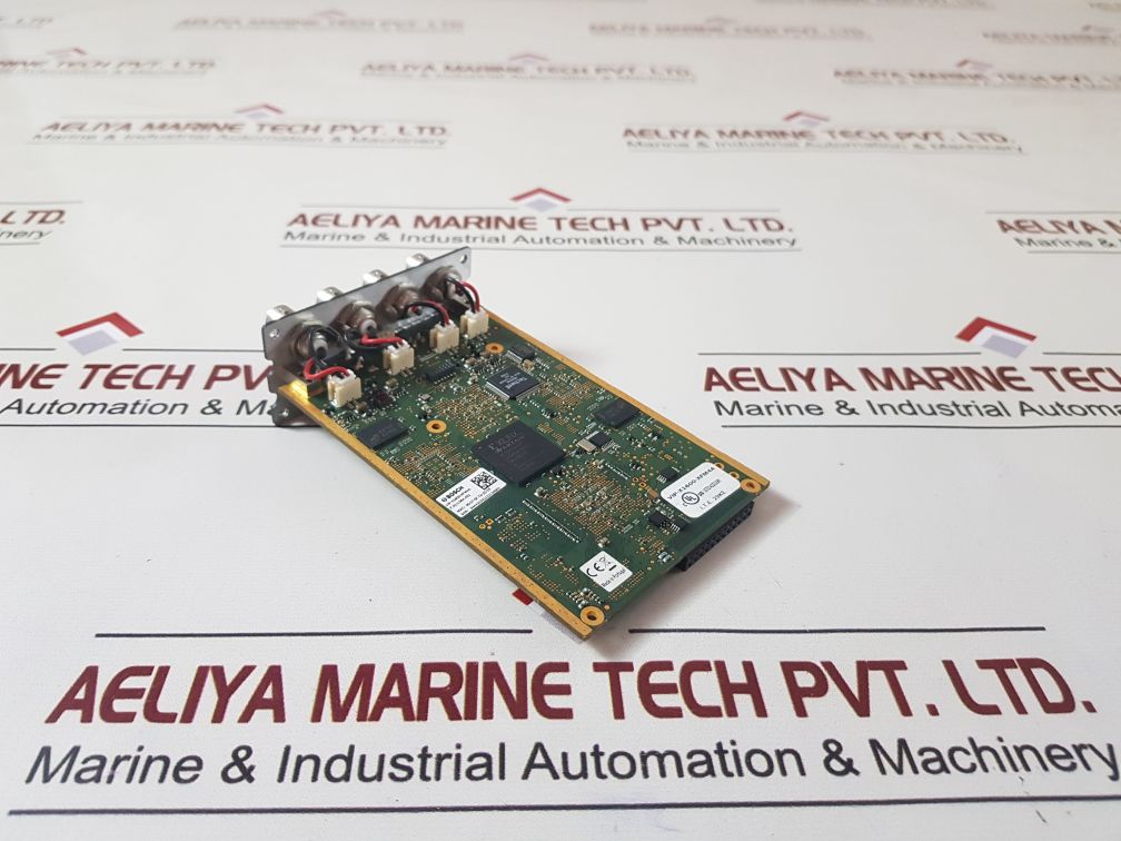 Bosch Vip-x1600-xfm4A Encoder Module
