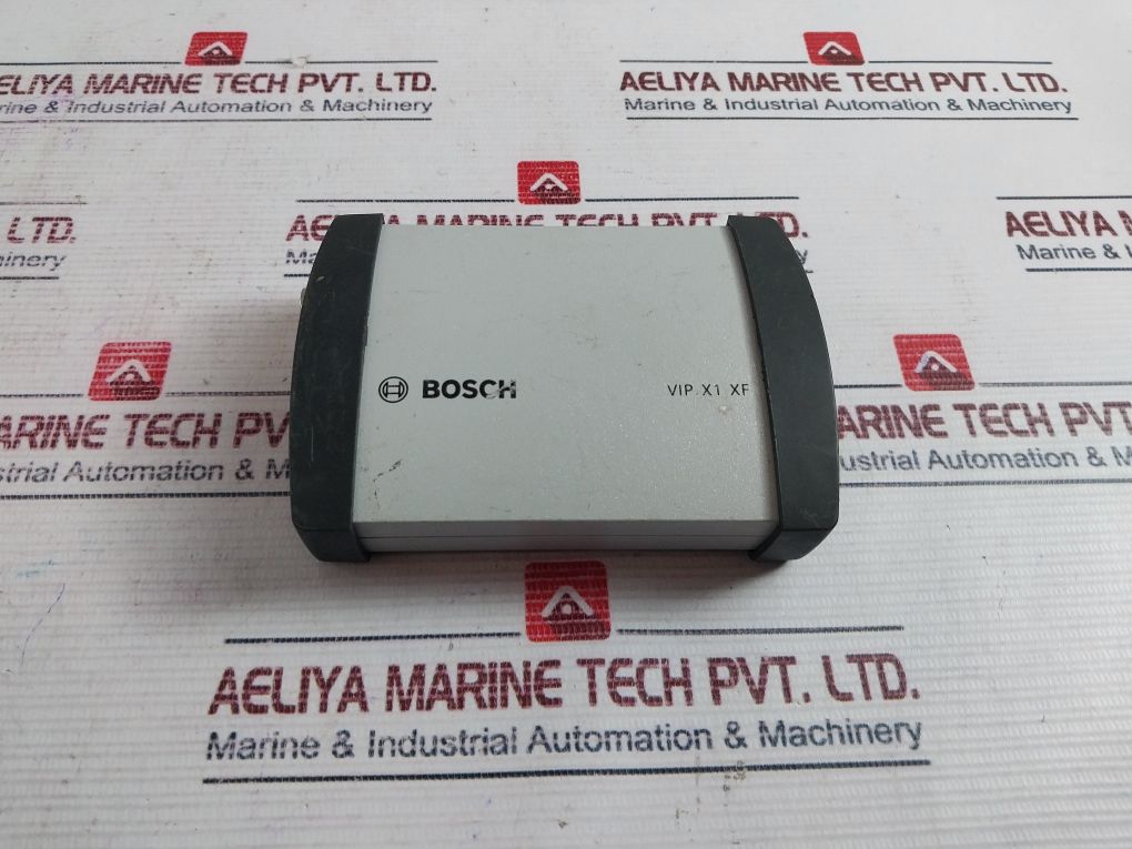 Bosch Vip-x1Xf-e Single Channel Video Encoder 0.3A 12Vdc