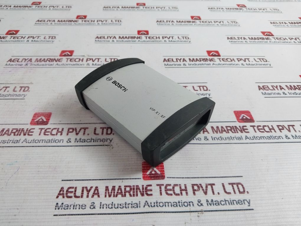 Bosch Vip-x1Xf-e Single Channel Video Encoder 0.3A 12Vdc