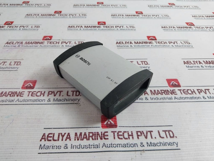 Bosch Vip-x1Xf-e Single Channel Video Encoder 0.3A 12Vdc