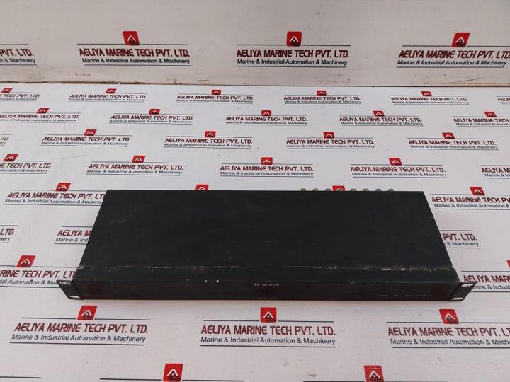 Bosch Vjm-4016 Videojet 16 Channel H.264 Encoder 50/60Hz