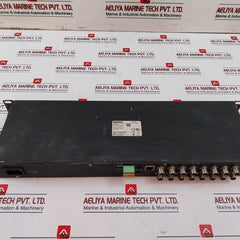 Bosch Vjm-4016 Videojet 16 Channel H.264 Encoder 50/60Hz