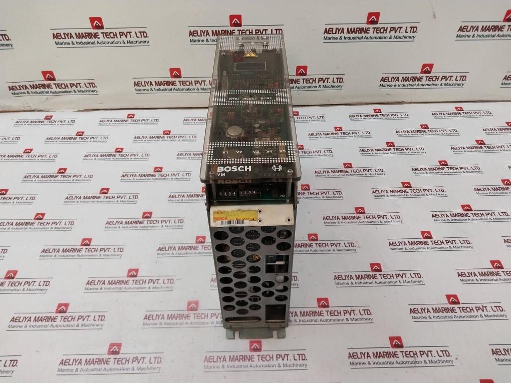 Bosch Vm 60/150 Power Supply Module 380-415V 50-60Hz