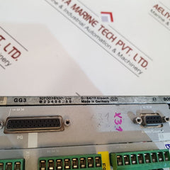 Bosch Ze200 Rack