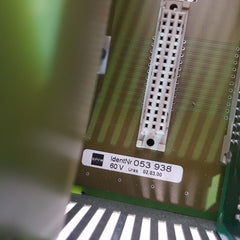 Bosch Ze200 Rack