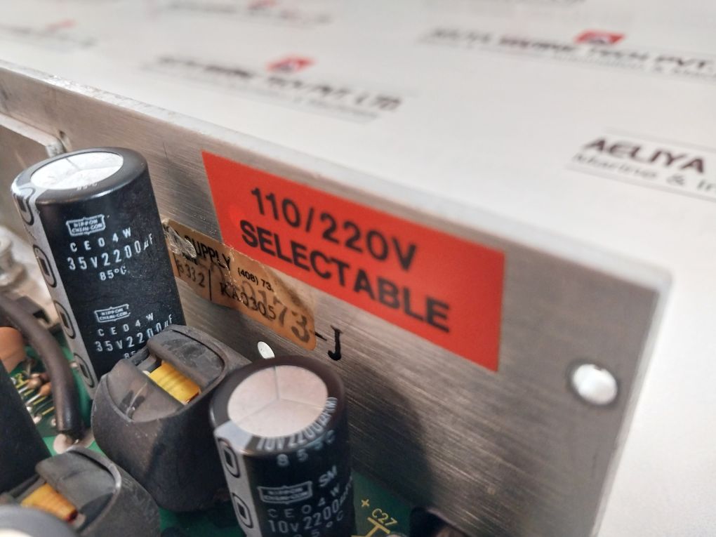 Boschert Ol-130 3022 Power Supply