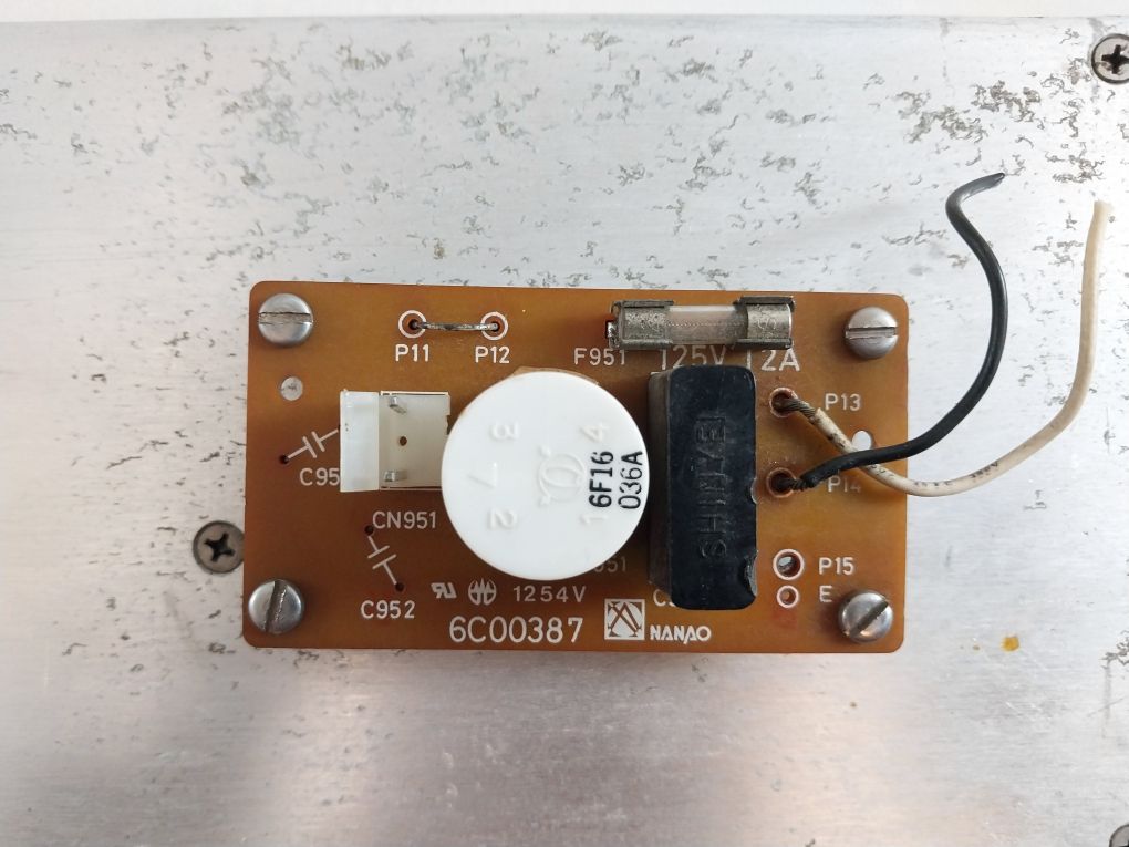 Boschert Ol-130 3022 Power Supply