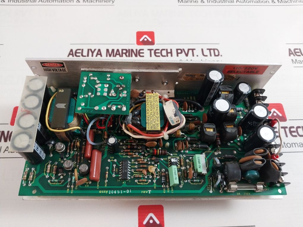 Boschert Ol-130 3022 Power Supply