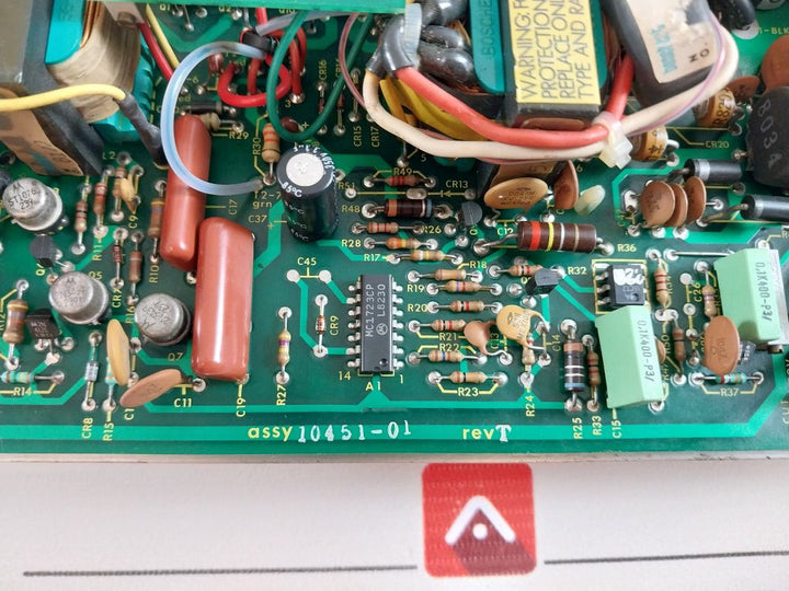 Boschert Ol-130 3022 Power Supply