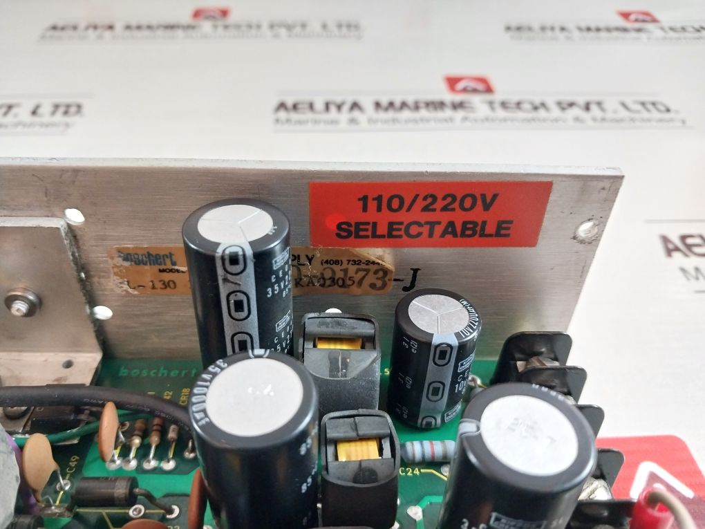 Boschert Ol-130 3022 Power Supply