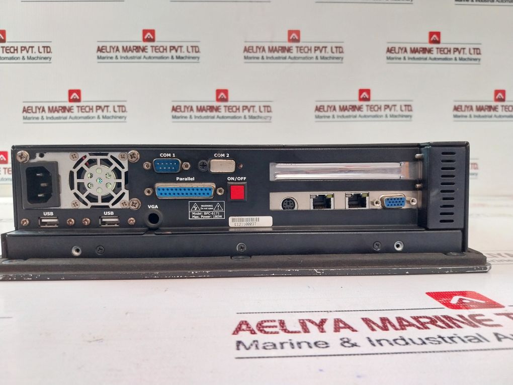 Boser Bpc-6171 Operator Interface Panel 180W