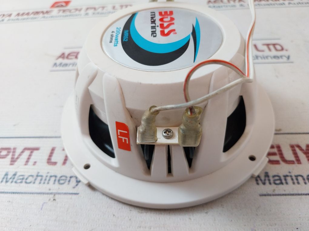 Boss Mr52 Speaker 200 Watts