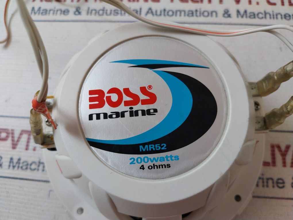 Boss Mr52 Speaker 200 Watts