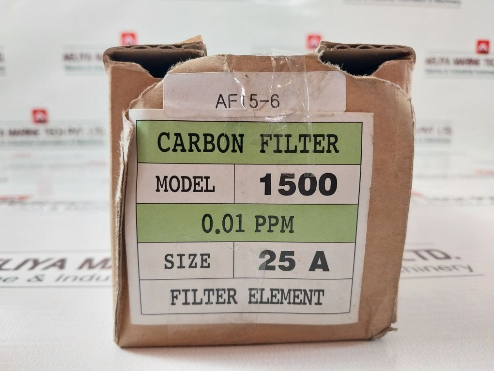 Bosung 1500 Carbon Filter Element