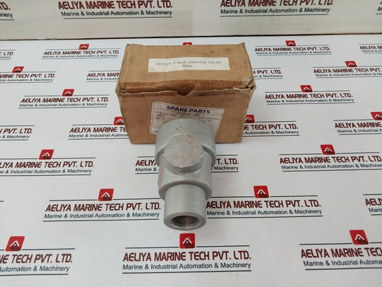 Bosung Outlet Vsc18052412 3-way Shuttle Valve