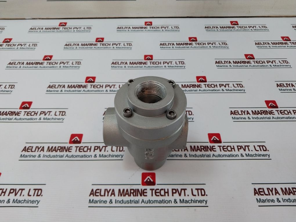 Bosung Outlet Vsc18052412 3-way Shuttle Valve